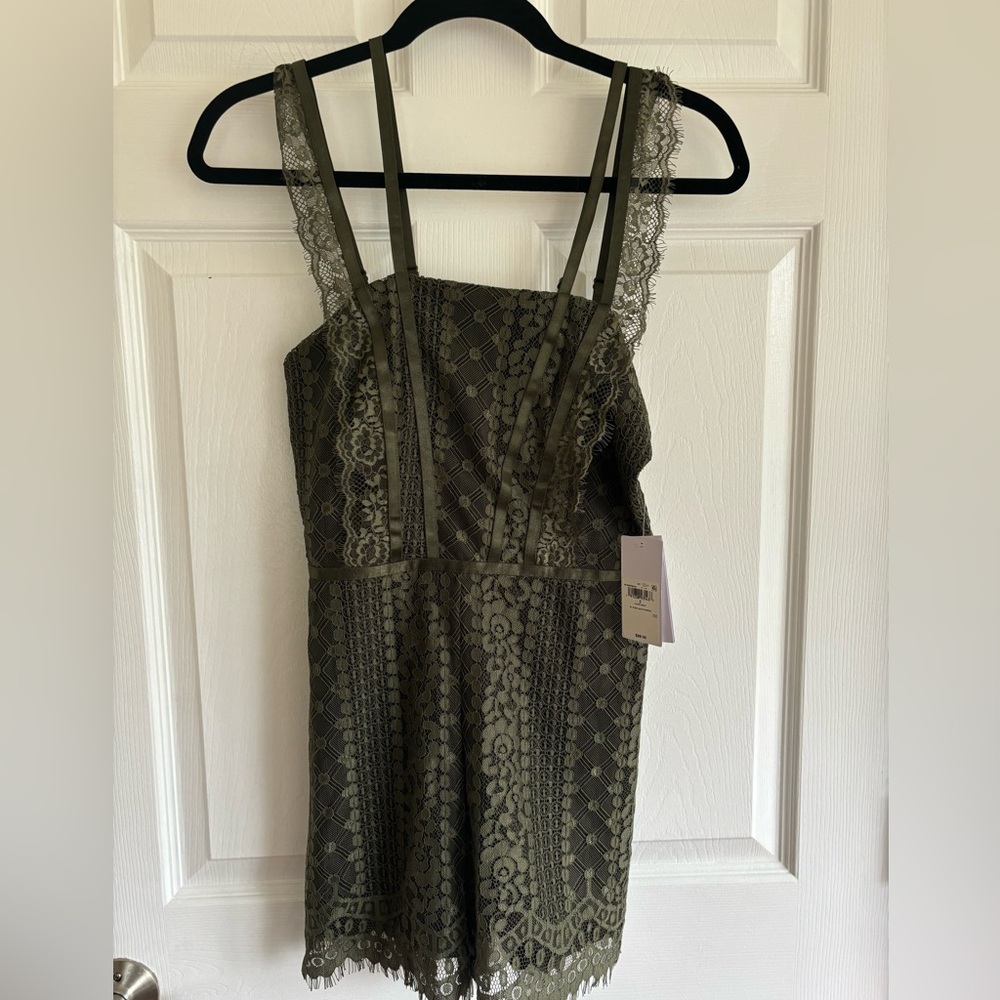 Guess Romper.